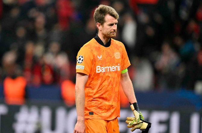 DFB Pokal -Hradecky om pinligt exit: Fuldt fortjent
