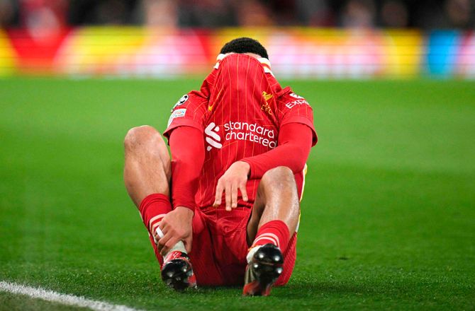 Carabao Cup -Slot bekræfter: Trent misser finale