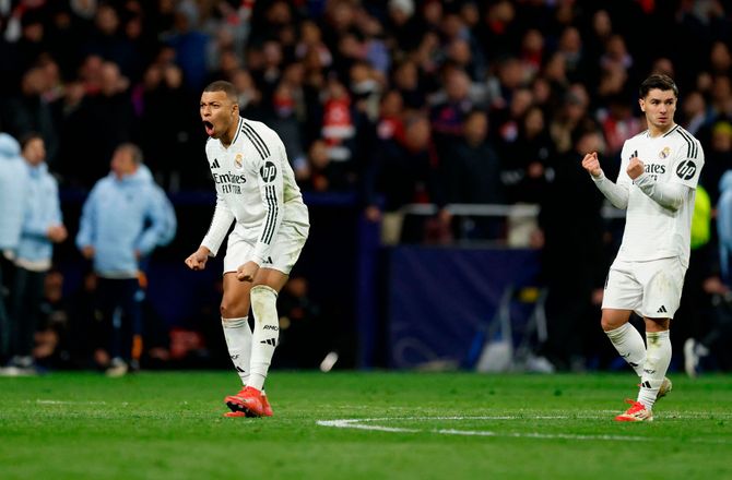 Champions League -Overblik: Her er CL-kvartfinalerne og klubbernes vej til finalen