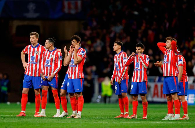 Champions League -Rørte Alvarez bolden to gange? Bedøm selv her