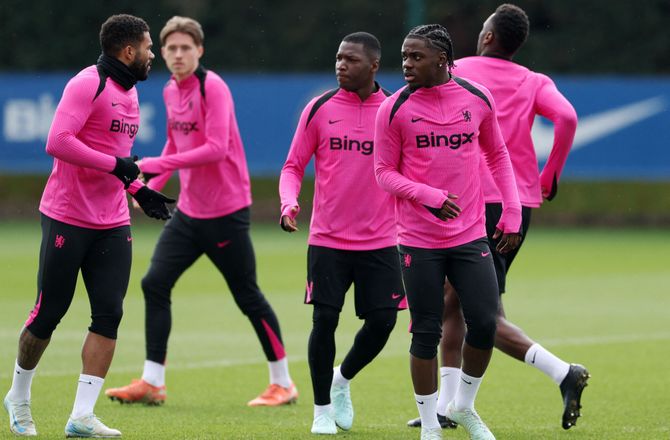 Premier League -Uheldig Chelsea-belgier fortsat skadet - anfører doseres 