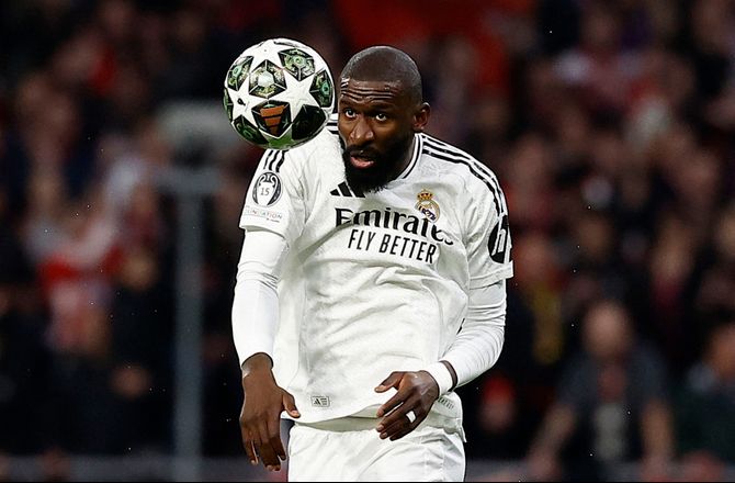 Supercup -Real Madrid uden Mbappé til derby - Rüdiger starter