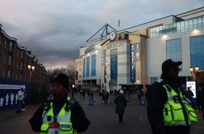Premier League -Tottenham-gyser rykket grundet FA Cup-finale