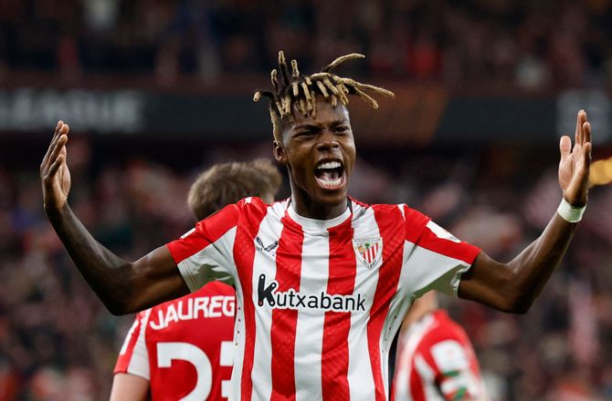 La Liga -Williams afviste Barca: Betyder alt for mig