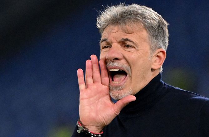 Europa League -Lazio-boss om kulde og kunstgræs: Ingen undskyldning