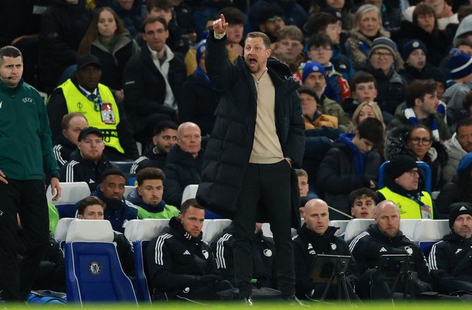 Conference League -SLUT: Chelsea - FCK minut for minut