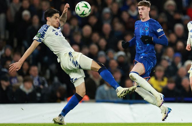 Conference League -Diks efter sidste europæiske FCK-kamp: Det gør ondt