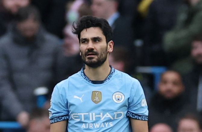 Premier League -Medie: City åben for at sende Gündogan til Galatasaray