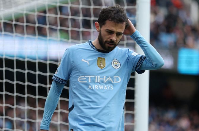Premier League -Silva med stikpille: Har aldrig oplevet Arsenal vinde ligaen