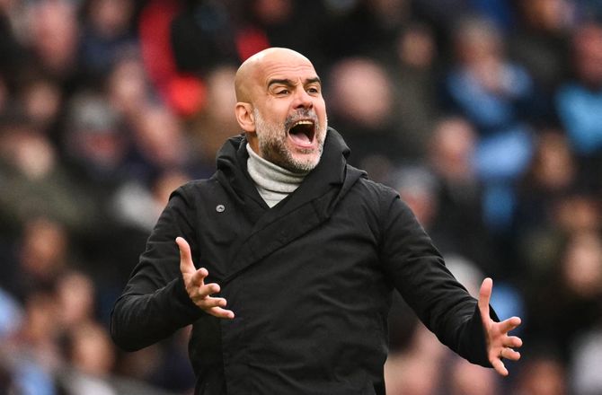 Premier League -Guardiola gentager ønske: Gør det for spillerne