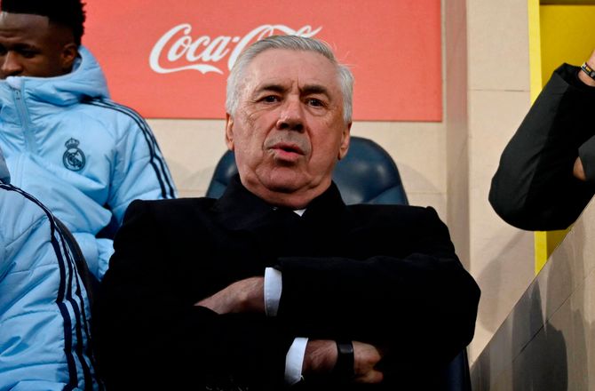 La Liga -Ancelotti meldes færdig i Real Madrid efter El Clásico
