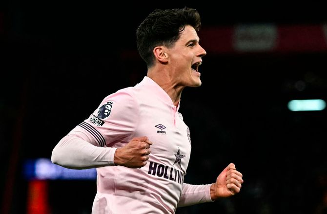 Premier League -Nørgaard meldes tæt på Arsenal