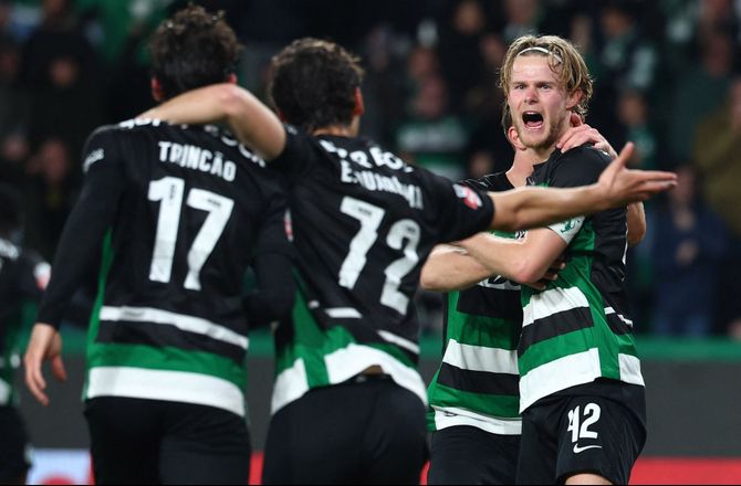 Primeira Liga -Lissabon-klubber står foran historisk ligafinale