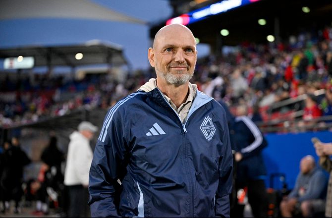 Major League Soccer -Jesper Sørensens tropper imponerede i målfest 