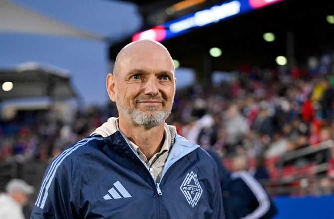 Major League Soccer -Jesper Sørensens drømmestart fortsatte