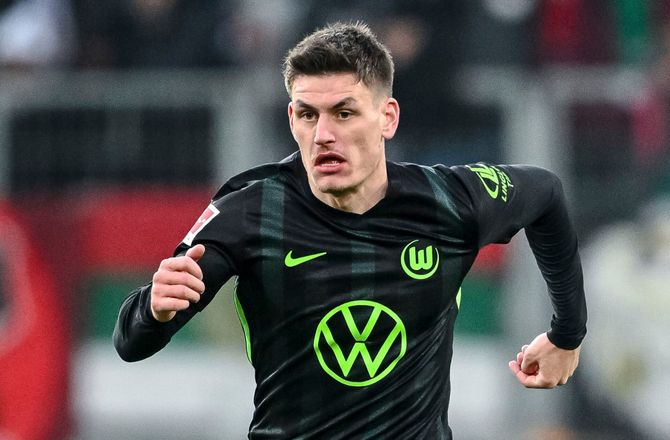 Bundesliga -Godt nyt: Mæhle og Wind snart klar