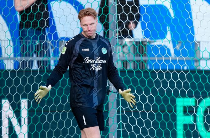 3F Superliga -Lund om omdiskuteret situation: Helt sikkert på grænsen