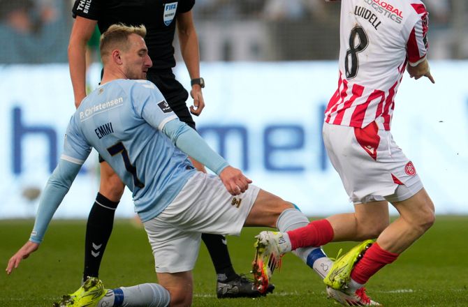 3F Superliga -Sønderjyske må undvære profil mod AaB