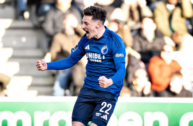 3F Superliga -Gocholeishvili takker Rigshospitalet: Stor hjælp i en svær situation