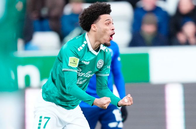 3F Superliga -Medie: Serginho afviser skifte til Dubai - aftale var på plads
