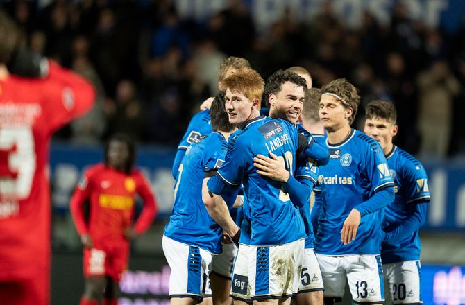 Allsvenskan -Skadesplaget Langhoff i Djurgården: Skal finde flowet igen