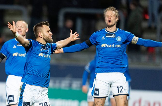 3F Superliga -Lyngby-boss belønner spillere: De får en jacuzzi