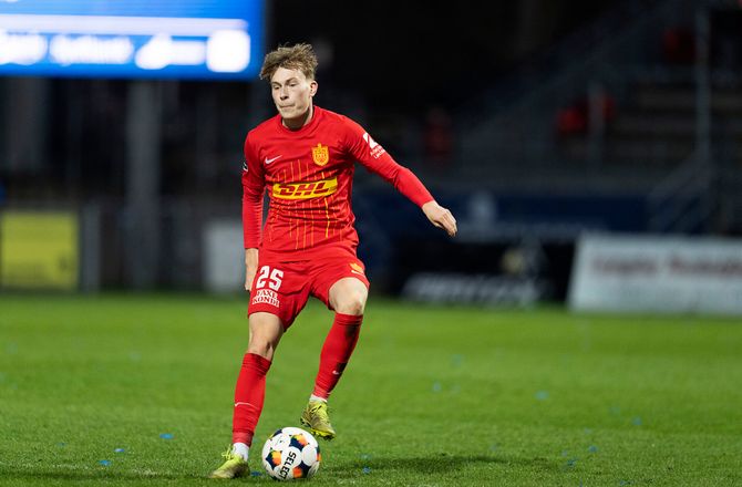 UEFA Nations League C -Jacob Friis udtager tre Superliga-spillere