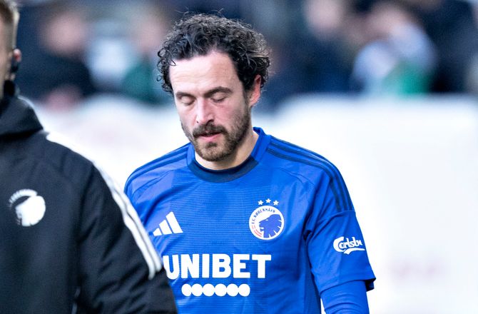 3F Superliga -Alvorlig Delaney: Nogle gange skal man være den værste
