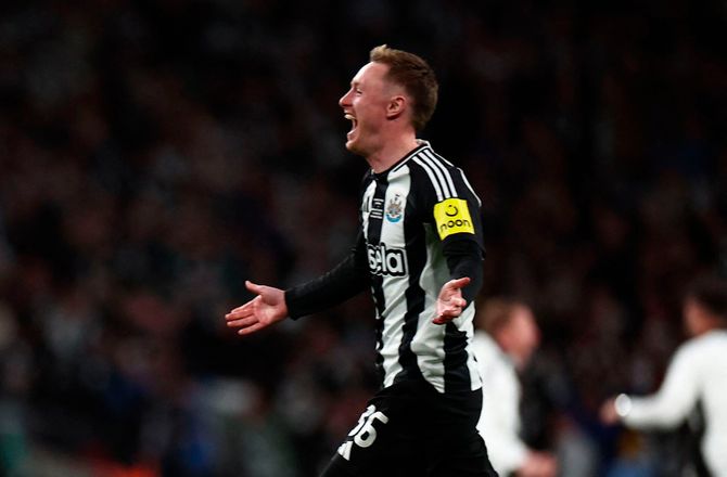 Premier League -Leeds meldes på Longstaff-jagt