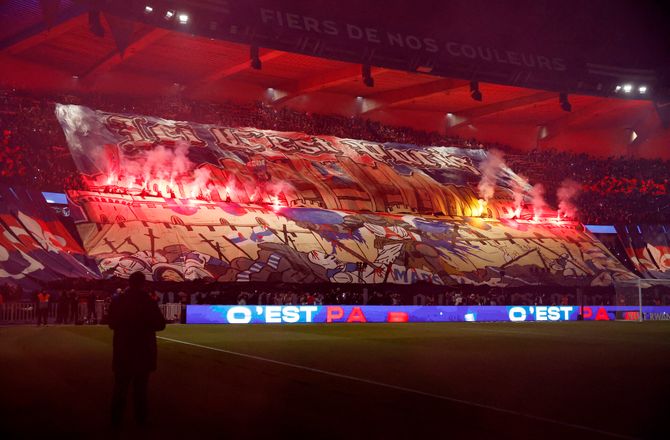 Ligue 1 -Medie: PSG dropper Parc des Princes - bygger eget stadion