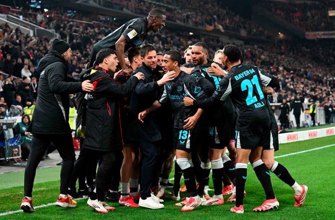 Bundesliga -Medie: Leverkusen henter ung tysker i City