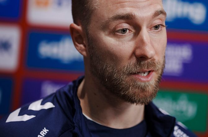 Premier League -Spurs-nedtur gør ondt på Eriksen: De er for gode til at rykke ned