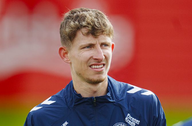 Bundesliga -Bekræftet: Lindstrøm flytter til Salzburg