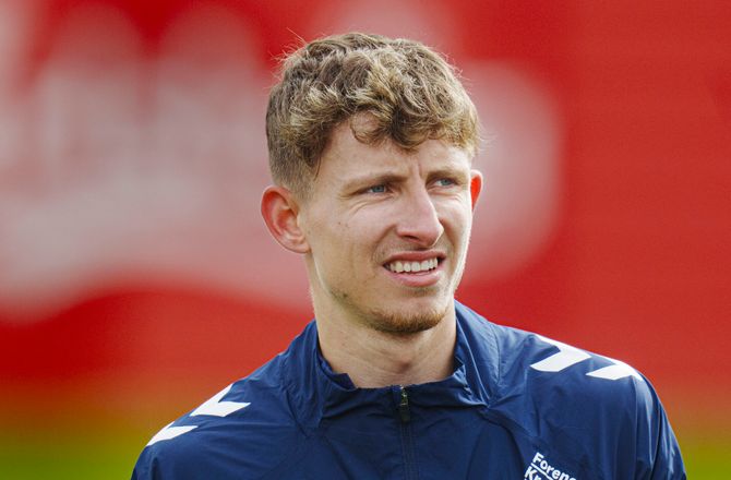 Bundesliga -Lindstrøm og Vavro nærmer sig comeback