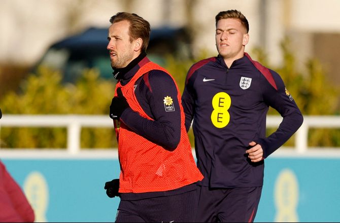 VM kval. UEFA -Tuchel ser tre U21-spillere an
