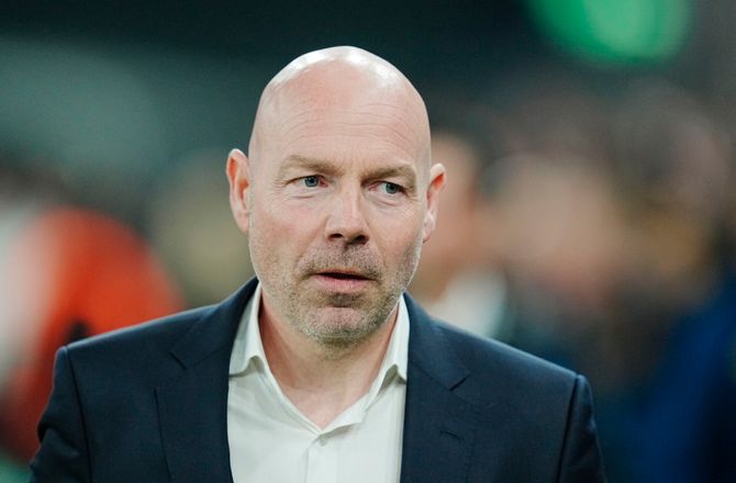 VM kval. UEFA -Piontek inspirerede Riemer: Står på skuldrene af det