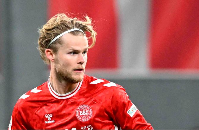 Primeira Liga -Medie: Juventus i dialog om Hjulmand