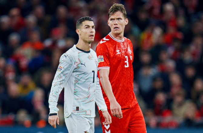 International -Vestergaard lyste op: Bedste landskamp i min tid