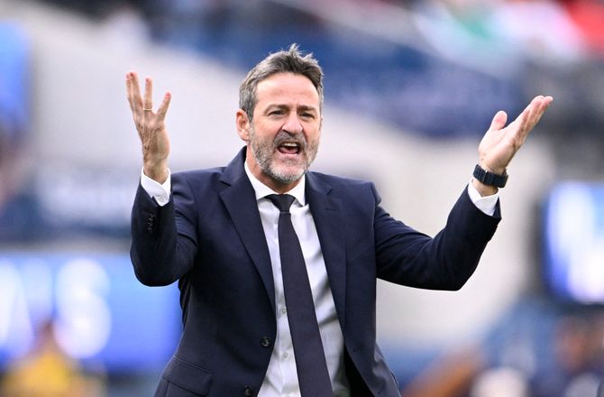 Panama -Dansk-spanier tæt på kæmpe triumf: Nu jagtes VM