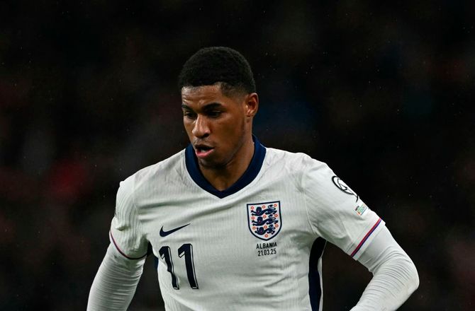 VM kval. UEFA -Tuchel opfordrer Rashford: Spild ikke dit talent