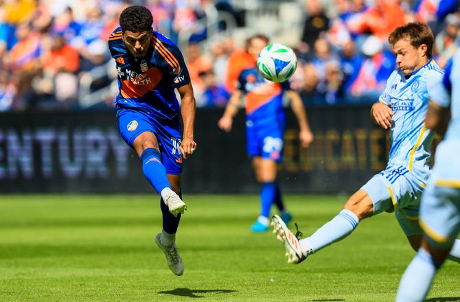 SüperLig -Evander spøger igen i Galatasaray