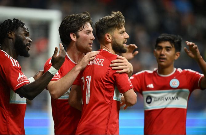 Major League Soccer -Tre tidligere Superliga-spillere hædres i MLS 