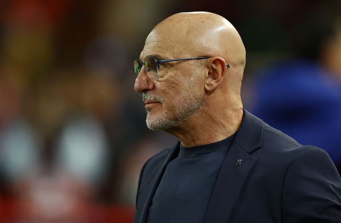 UEFA Nations League A -Spansk landstræner vil overraske Portugal 