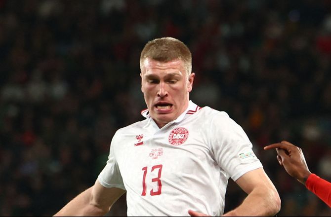 VM kval. UEFA -Nissen melder afbud til landsholdet