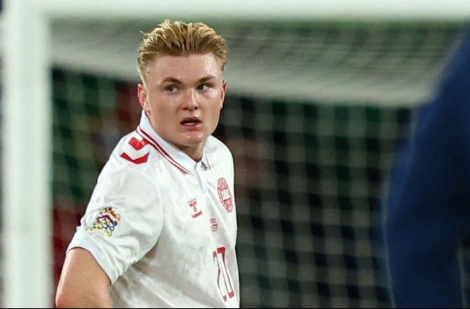 UEFA Nations League A -Harder fik smag for det fine selskab: Op til Brian