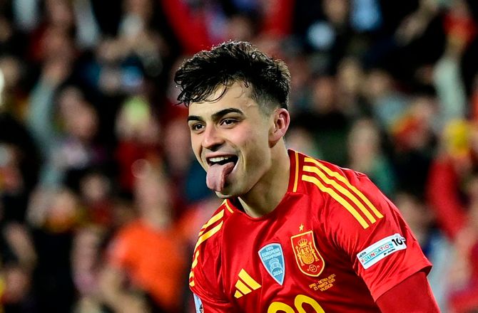 UEFA Nations League A -Final 4 på plads: Spanien og Frankrig brager sammen