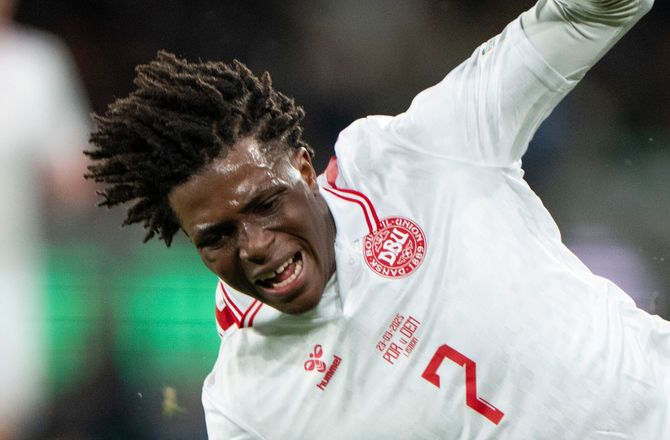 Danmark -Nu er det Dorgus tur: Han har fortjent mere