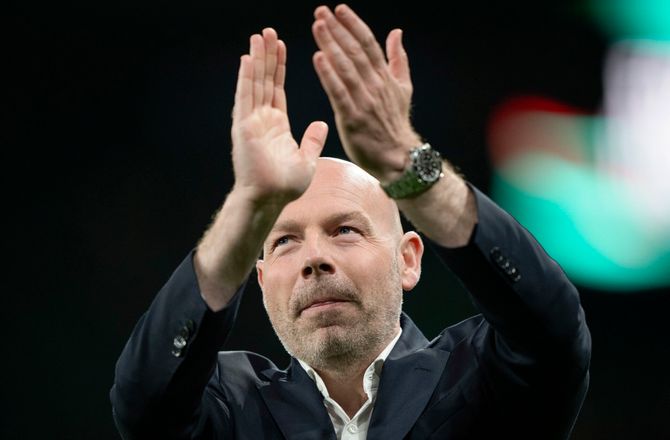 UEFA Nations League A -Riemer roser Schmeichel: Ikke fair med detaljeret analyse
