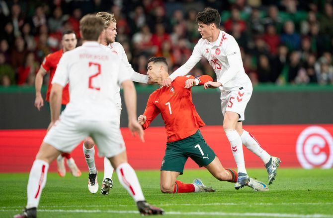 Danmark -Landsholdet til Fyn: Første landskamp i 11 år