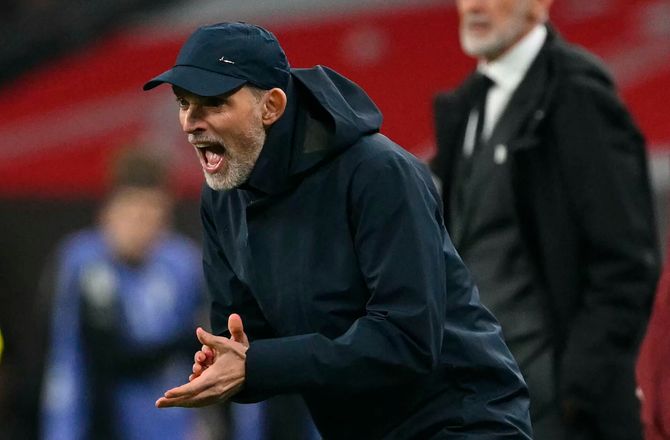 VM -FA-boss jubler: Findes ingen bedre end Tuchel